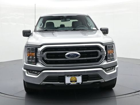 Used 2022 Ford F150 XLT w/ Equipment Group 302A High AWD/4WD image 3