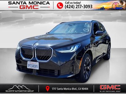 Used 2025 BMW X3 xDrive30i