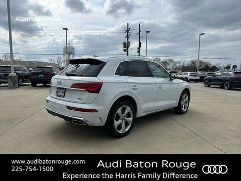 Certified 2025 Audi Q5 2.0T Premium Plus w/ Premium Plus Package AWD/4WD image 6