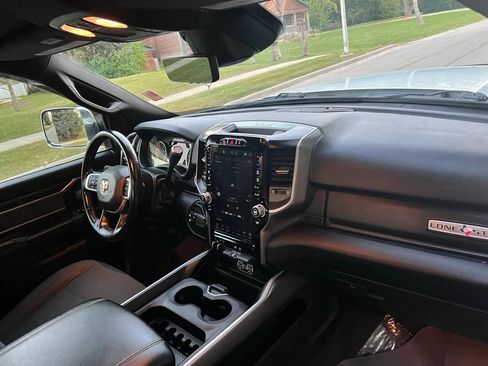 Used 2022 RAM 3500 Lone Star w/ Safety Group B image 15