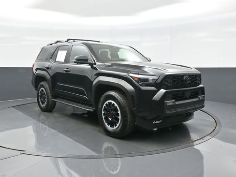 Used 2026 Toyota 4Runner TRD Off-Road Premium image 1