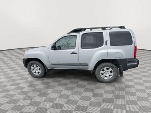 Used 2007 Nissan Xterra Off-Road w/ Tow Pkg AWD/4WD image 5