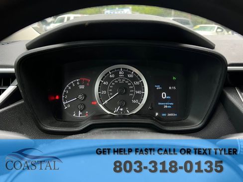 Used 2022 Toyota Corolla LE FWD image 14