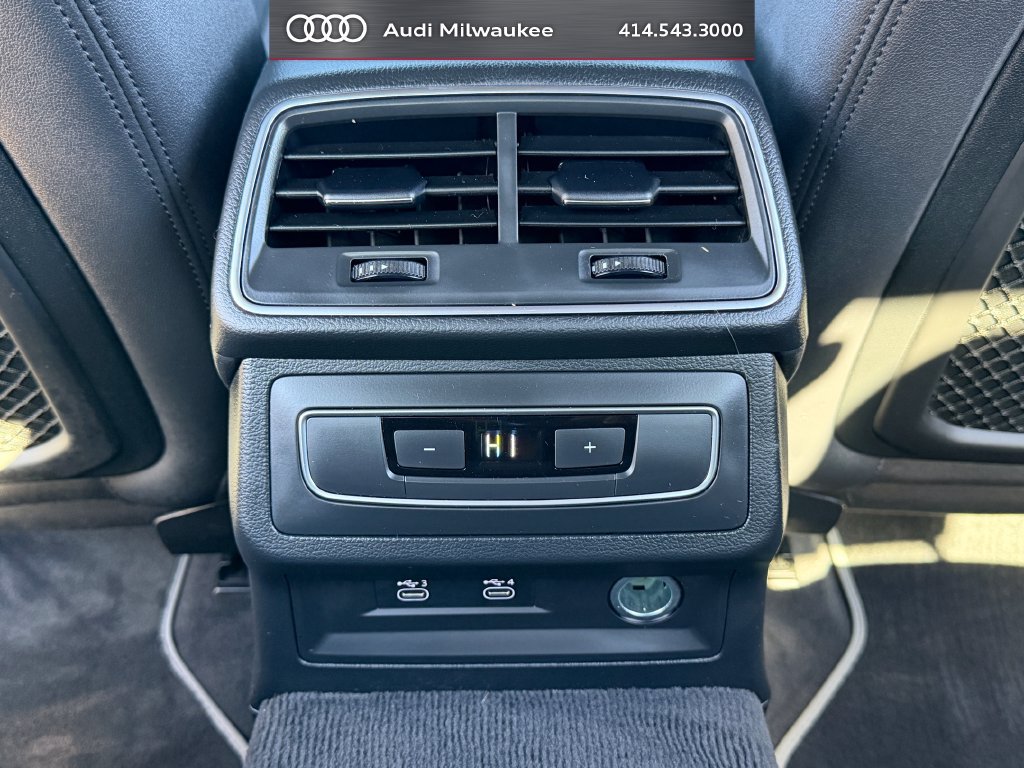 Used 2021 Audi A6 2.0T Premium w/ Black Optic Sport Package AWD/4WD image 35
