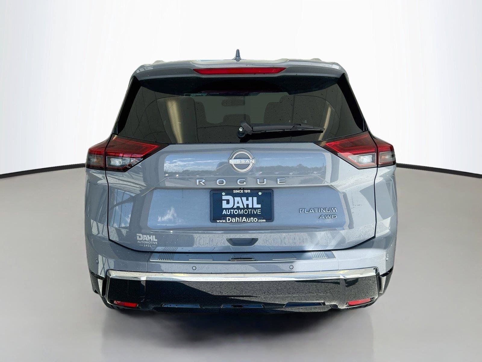 Used 2024 Nissan Rogue Platinum w/ Platinum Premium Package AWD/4WD image 12
