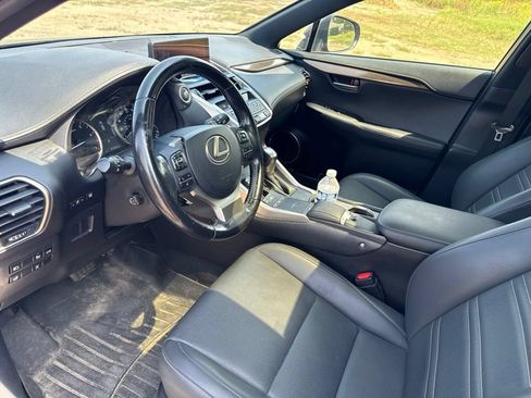 Used 2020 Lexus NX 300 AWD w/ Black Line Edition image 20