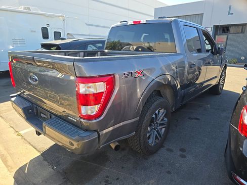 Used 2022 Ford F150 XL w/ STX Appearance Package RWD image 6