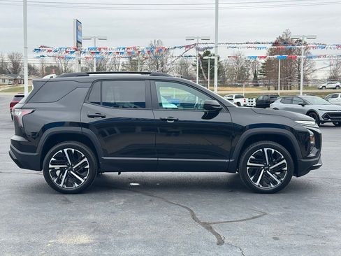 New 2026 Chevrolet Equinox RS w/ Convenience Package III image 4