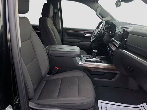 Used 2025 Chevrolet Silverado 1500 RST w/ Z71 Off-Road Package image 28