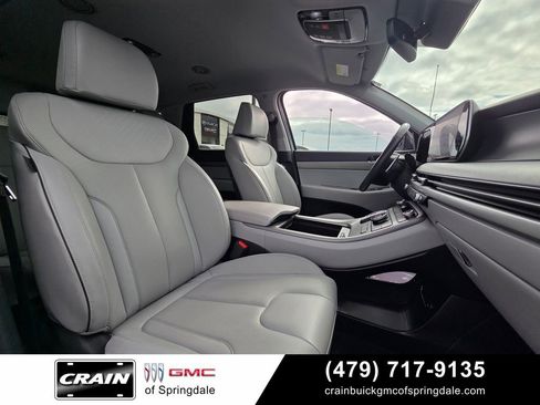 Used 2025 Hyundai Palisade SEL AWD/4WD image 31