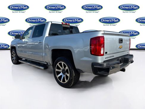 Used 2017 Chevrolet Silverado 1500 LTZ w/ Sport Package image 6