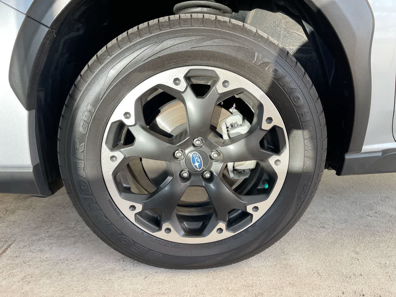 Used 2022 Subaru Crosstrek 2.0i AWD/4WD image 10