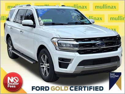 Certified 2024 Ford Expedition Limited
