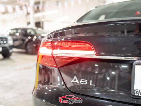 Used 2015 Audi A8 L 4.0T image 47