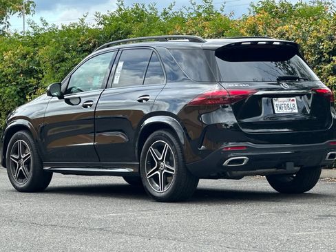 Certified 2026 Mercedes-Benz GLE 350 4MATIC image 5