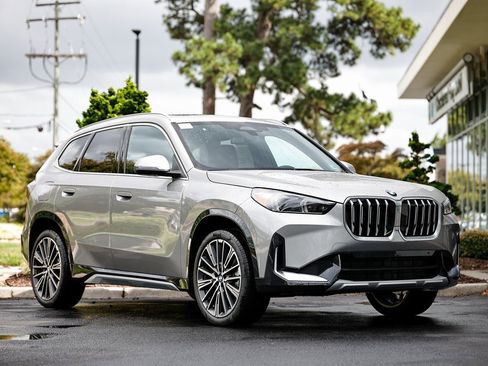 New 2026 BMW X1 xDrive28i w/ Convenience Package image 1