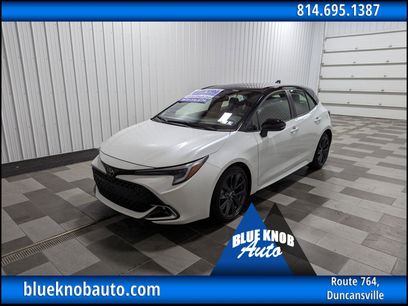 Used 2025 Toyota Corolla XSE