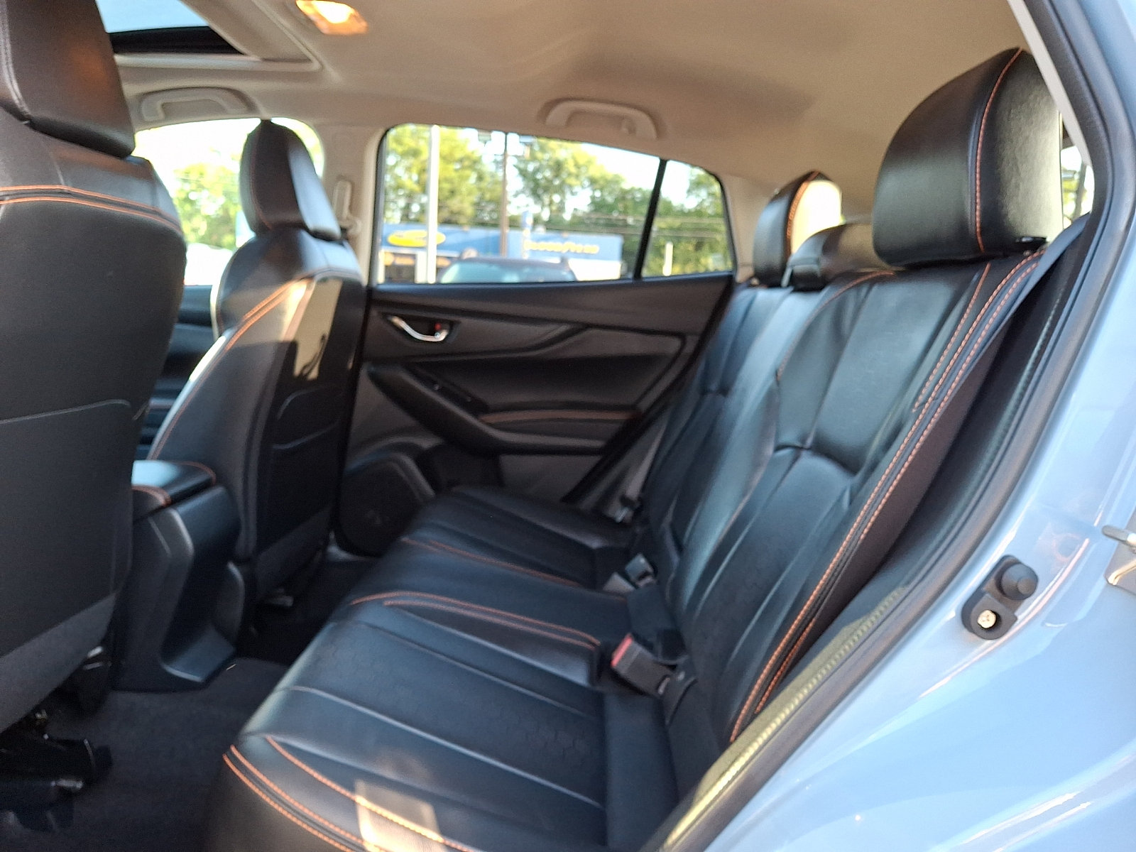Used 2019 Subaru Crosstrek 2.0i Limited w/ Moonroof Package w/Navigation AWD/4WD image 10