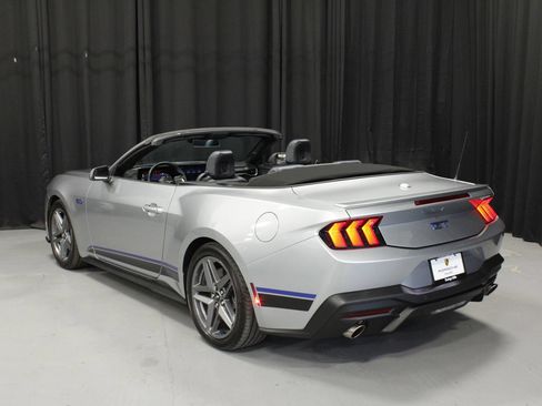 Used 2025 Ford Mustang GT Premium w/ California Special Package RWD image 14