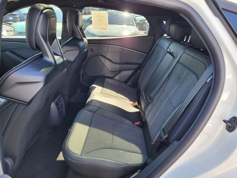 New 2025 Ford Mustang Mach-E GT w/ Bronze Appearance Package image 34