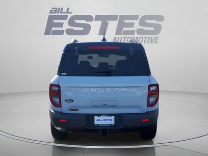 New 2026 Ford Bronco Sport Badlands w/ Badlands Tech Package