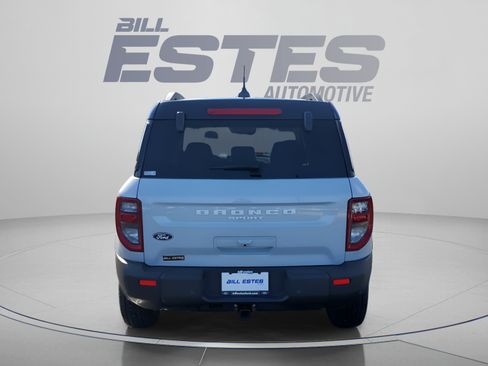 New 2026 Ford Bronco Sport Badlands w/ Badlands Tech Package AWD/4WD image 3