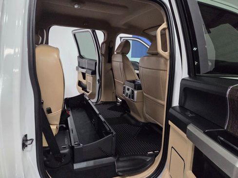 Used 2021 Ford F250 Lariat w/ Lariat Value Package image 79