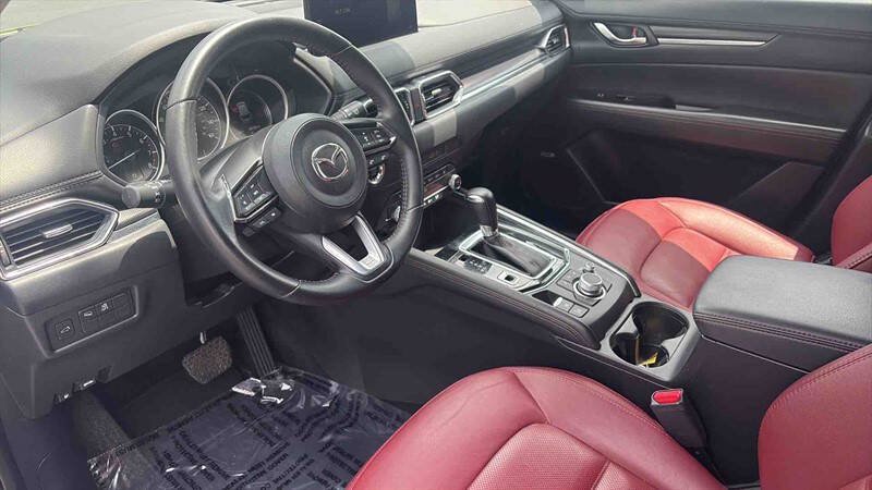 Used 2023 MAZDA CX-5 Carbon Edition AWD/4WD image 13