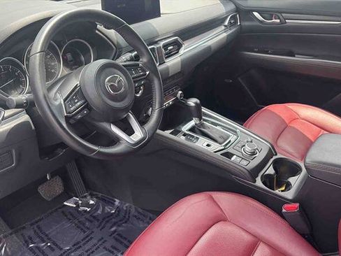 Used 2023 MAZDA CX-5 Carbon Edition AWD/4WD image 13