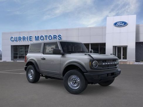 New 2026 Ford Bronco 2-Door AWD/4WD image 7