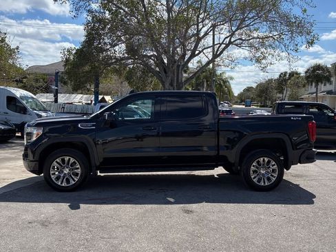 Used 2021 GMC Sierra 1500 AT4 image 4