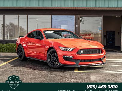 Used 2017 Ford Mustang Shelby GT350 w/ Electronics Package