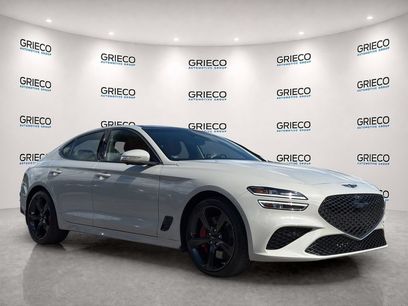 Used 2026 Genesis G70 3.3T Sport Prestige