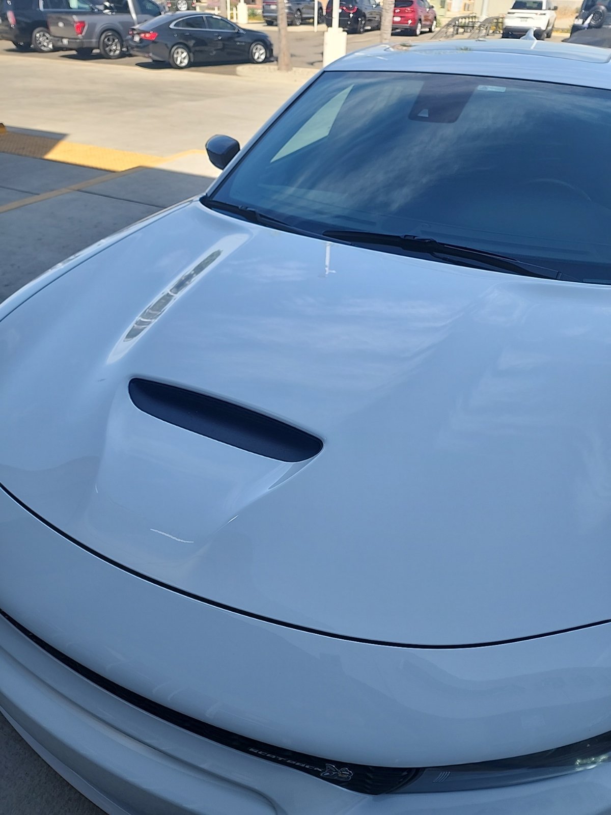 Used 2023 Dodge Charger Scat Pack RWD image 2
