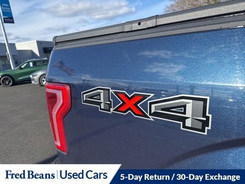 Used 2016 Ford F150 XLT image 16