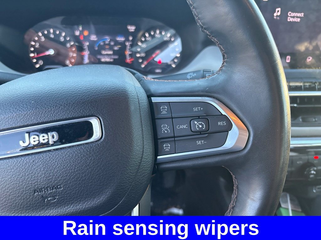 Used 2022 Jeep Compass Limited w/ Sun and Sound Group AWD/4WD image 19