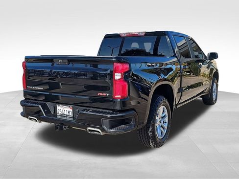 Used 2021 Chevrolet Silverado 1500 RST image 3