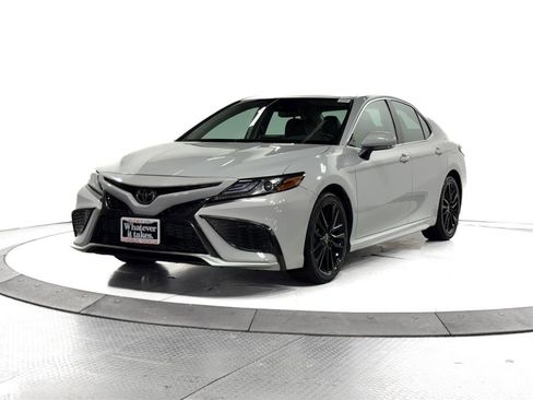 Certified 2023 Toyota Camry XSE image 3