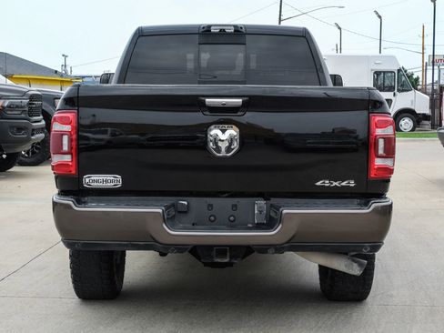 Used 2022 RAM 3500 Limited AWD/4WD image 17