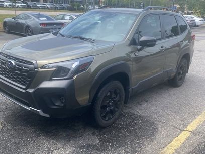Used 2022 Subaru Forester Wilderness w/ Wilderness Package