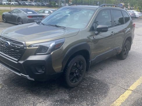 Used 2022 Subaru Forester Wilderness w/ Wilderness Package AWD/4WD image 1