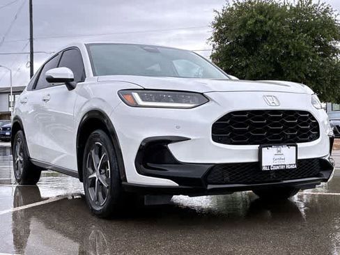 Certified 2024 Honda HR-V EX-L image 18