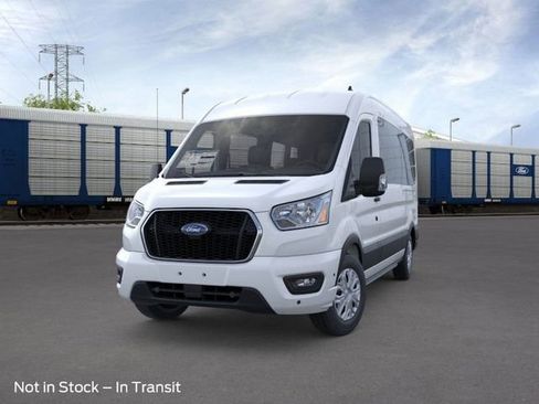 New 2025 Ford Transit 350 XLT image 2