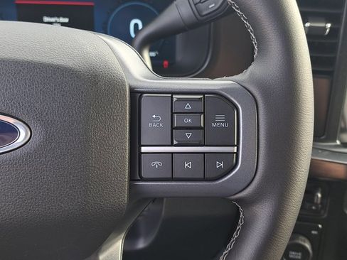 New 2026 Ford F250 Lariat w/ Black Appearance Package image 26