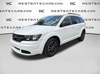 Used 2018 Dodge Journey SE w/ Popular Equipment Group FWD 360° Tour