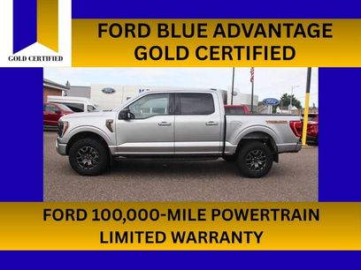 Certified 2023 Ford F150 Tremor w/ Trailer Tow Package