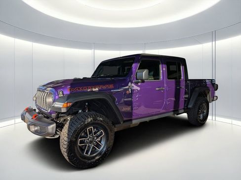 New 2026 Jeep Gladiator Mojave image 5