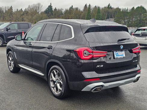 Used 2024 BMW X3 xDrive30i image 7