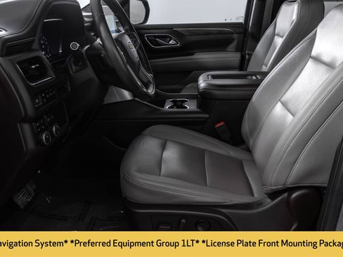 Used 2022 Chevrolet Tahoe LT AWD/4WD image 7
