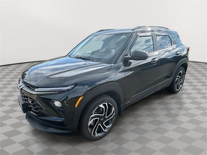 Used 2025 Chevrolet TrailBlazer RS w/ Convenience Package